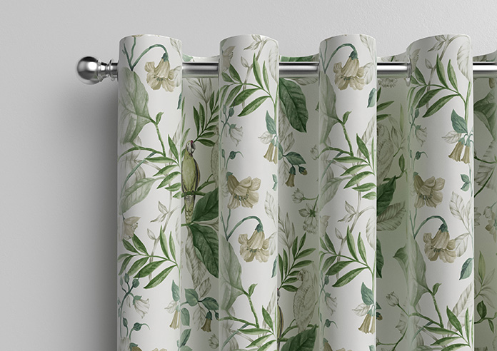 Iquitos, Lush Green - Made to Measure Curtains - Image 12